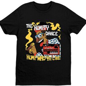 Digital Underground The Humpty Dance Vintage Rap Graphic Shirt 101